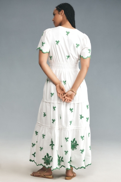 The Somerset Maxi Dress: Eyelet Edition | Nuuly
