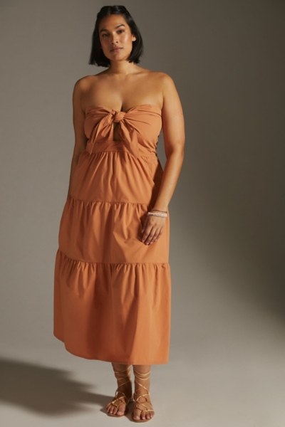 henna party dress The Henna Dress – Deerah Bridal main image 1