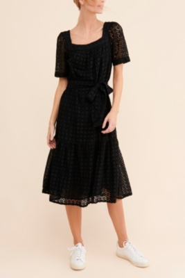 josette midi dress Veronica Beard Josette Velvet Halter Dress
