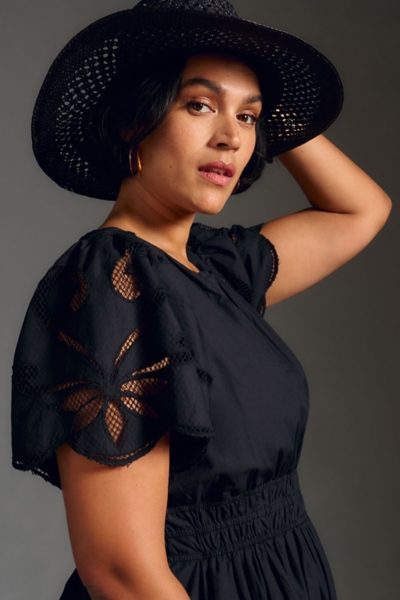 anthropologie somerset dress black Anthropologie Somerset Black tiered Silky Maxi Dress Size XXS NEW 2XS