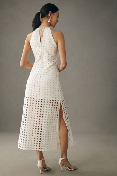 Halter Lace Dress | Nuuly