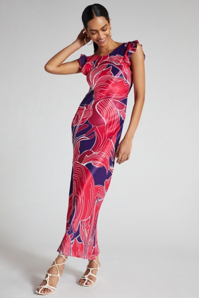 conditions apply maxi dress Conditions Apply Anny Sleeveless Maxi Dress - Navy