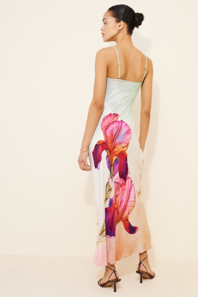 Chloe Strapless Maxi Dress | Nuuly