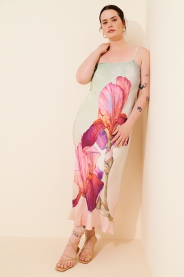 【CHLOE】maxi dress CHLOE MAXI DRESS – Allure Beverly Hills
