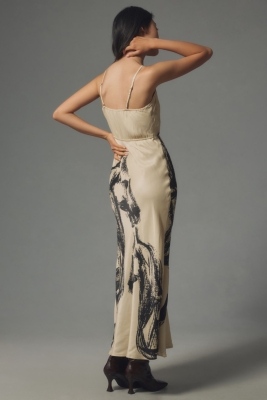 Chloe Strapless Maxi Dress