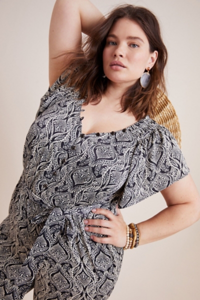 Zadie Satin Jumpsuit | Nuuly