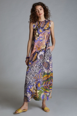 knee length dresses for ladies Alani Maxi Dress Medium main image 0