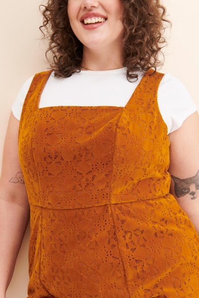 orange suede dress Trendy, Chic Women's Clothing Boutique Klesis Suede Flower Top Maxi Dress for Women, Mocha, Polyester Spandex Blend, Size S Lane 201