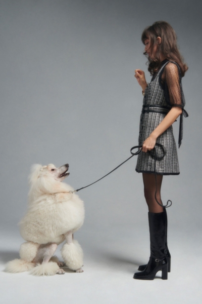 Tweed Mini Dress | Nuuly