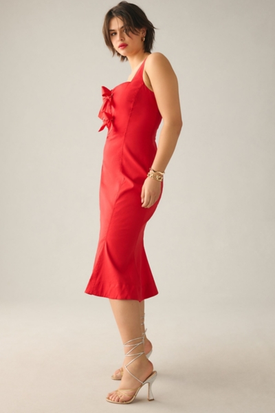Sweetheart Bow Dress | Nuuly