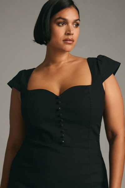 The Cecily Fit & Flare Sweetheart Dress | Nuuly