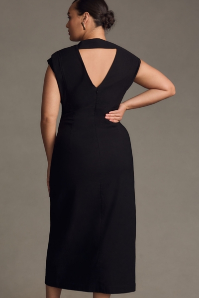 black sparkle mother of the bride dress Ever-Pretty 2026 New Short Sequin Sleeve Front Slit Mother of the Bride Dress