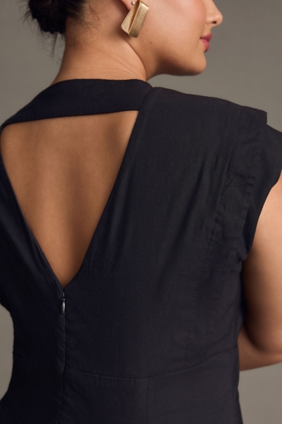 By Anthropologie Modern Slim Midi Dress | Nuuly