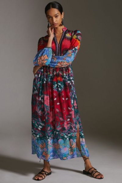 backless linen maxi dress Halter linen maxi dress – Roccocó Boutique