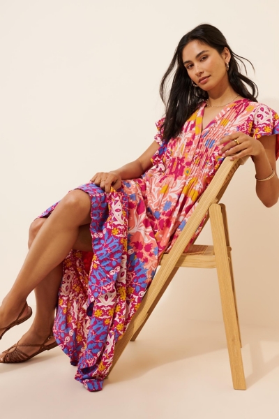 Cassandra Maxi Dress | Nuuly