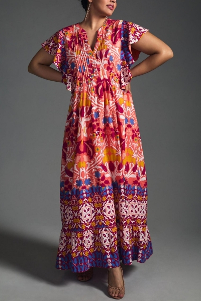 Cassandra Maxi Dress | Nuuly