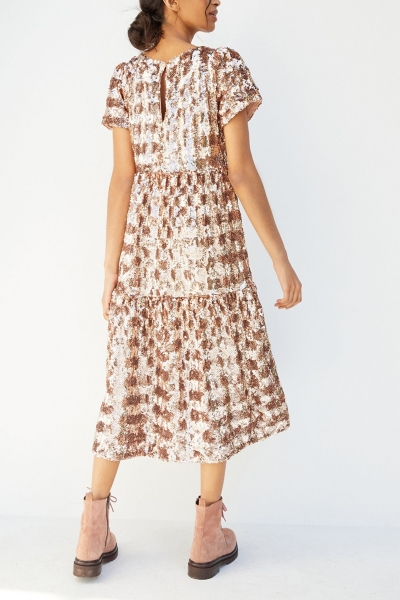 zimmermann natura buttoned midi dress Zimmermann - Natura Buttoned Midi Dress (Size 1) – Goldie's