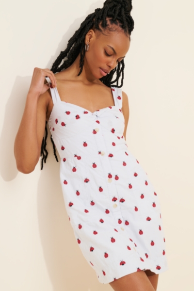 Ladybug Mini Dress | Nuuly