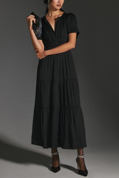 maeve somerset maxi dress Anthropologie Maeve The Somerset Kelly Green Floral Maxi Dress Sz 3X