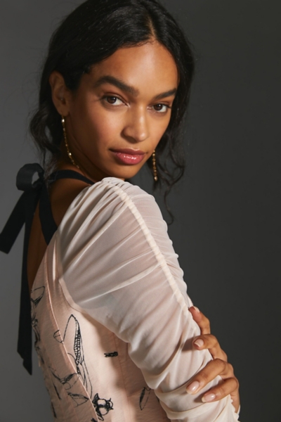 Dragonfly Maxi Dress | Nuuly