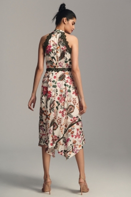 Superbloom Tapestry Maxi Dress