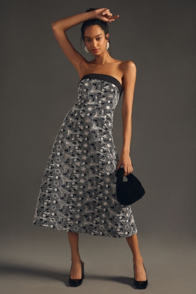 Lace Cutout Dress | Nuuly