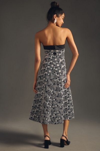 Lace Cutout Dress | Nuuly