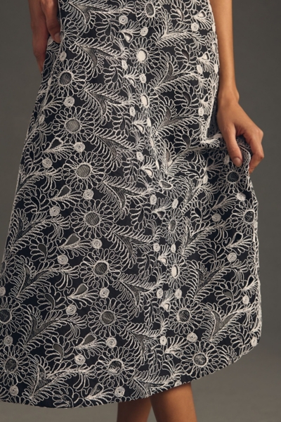 Lace Cutout Dress | Nuuly