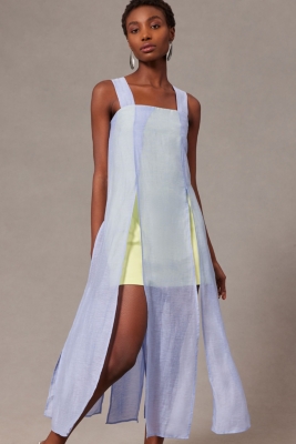 【新品・SS24】Y's genderneutral slit dress $_57.PNG?set_id=880000500F