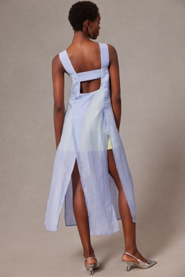 【Loulouseoul】Margaret Slim Fit Dress loulouseoulouse