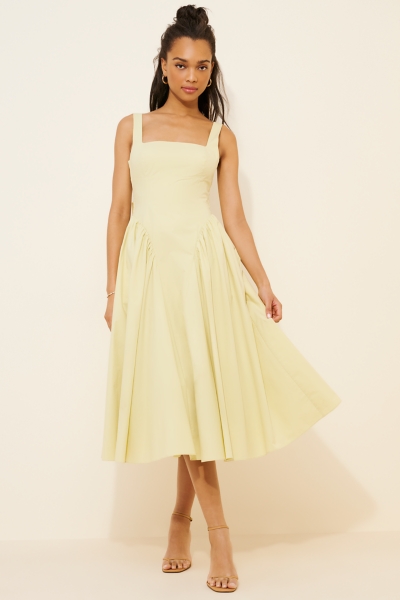 astr the label formal dress ASTR the Label Halcyon Dress in Pink main image 1
