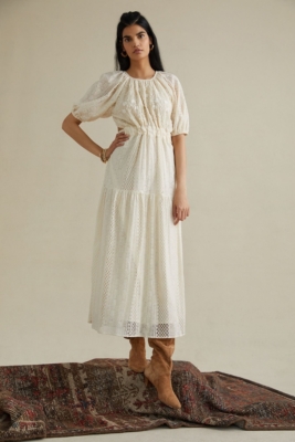 Agneza Lace Maxi Dress | Nuuly