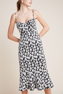 Hutch daisy 2025 midi dress