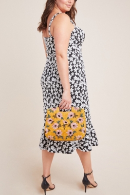 hutch daisy midi dress