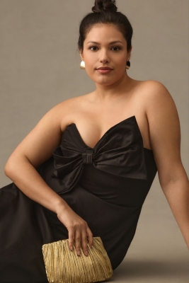 Bow-Tie Maxi Dress | Nuuly