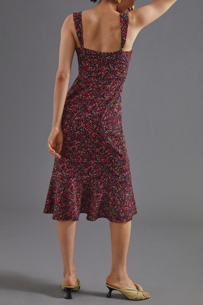 Sweetheart Midi Dress | Nuuly