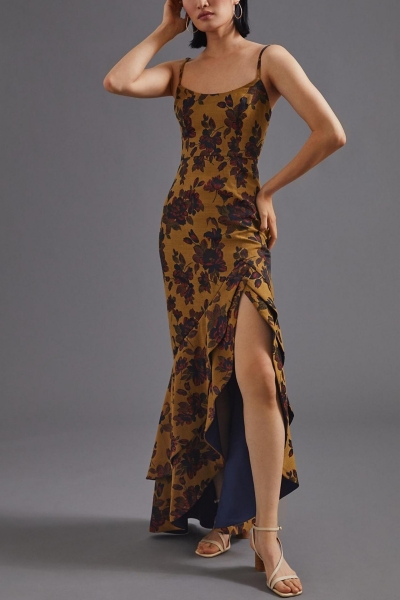 chinese dress ladies luna dress – Hutch main image 0