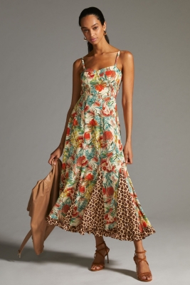 Herlipto Loulou Corset Long Dress - メルカリ