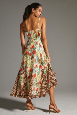 Herlipto Loulou Corset Long Dress - メルカリ