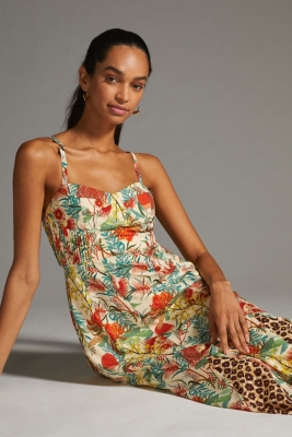 Corset Maxi Dress | Nuuly