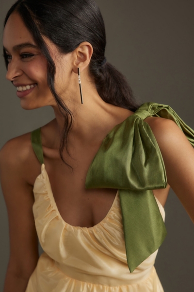 luxury embroidered dresses with patterns Luxury Ball Gown with Rich Thread Embroidery & Tassels – Maxim Creation