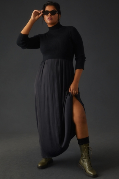 The Thea Twofer Sweaterdress | Nuuly