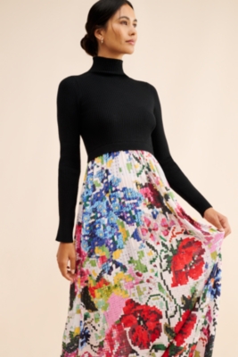 The Thea Twofer Sweaterdress