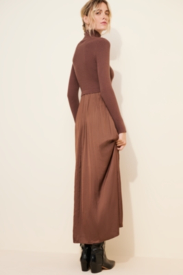 The Thea Twofer Sweaterdress