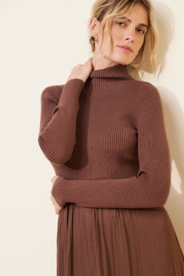 The Thea Twofer Sweaterdress