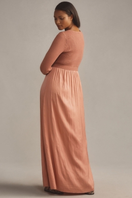 The Thea Twofer Sweater Dress: Scoop-Neck Edition Nuuly