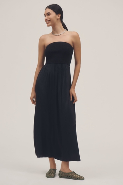 Strapless Thea Maxi Dress | Nuuly