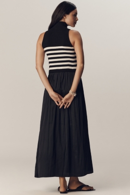The Thea Twofer Sweater Dress