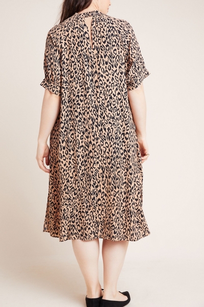knee length dresses for ladies Mackenzie in Boho Medallion