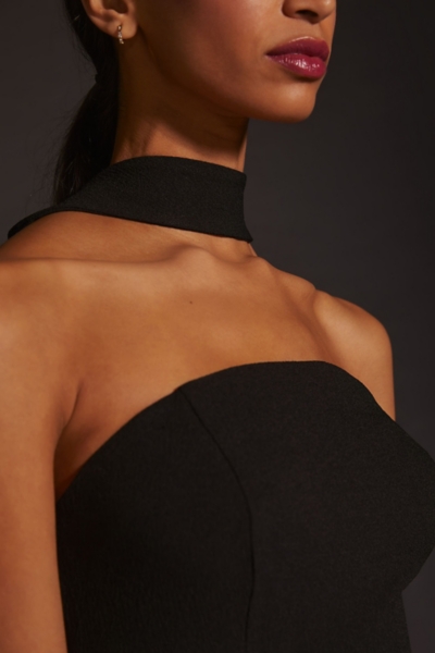 maeve strapless slim mini dress Strapless Slim Mini Dress